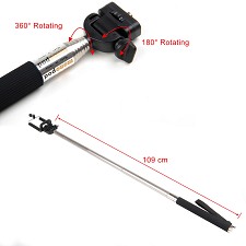 Z07-1 Selfie stick Monopod 