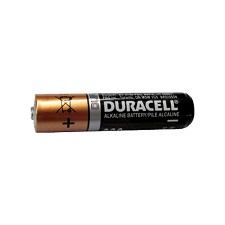 Duracell Coppertop Durablock AAA Battery- Each 1x