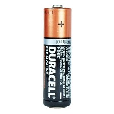 Batterie Duracell Coppertop Durablock AA - Par Unit 1x