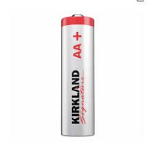 Batterie Kirkland AA Signature - Par Unité 1x