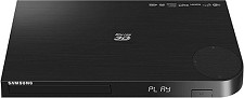Blu-Ray Player BD-J6300 Wi-Fi 3D 1080p Samsung 4k