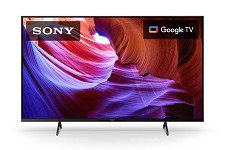 Tlvision DEL 43'' KD43X85K 4K 120 Hz UHD HDR Google Smart TV Sony 