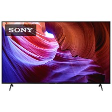 LED Television 75'' KD75X85K 4K  120 Hz UHD HDR Google Smart TV Sony