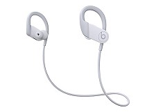 Apple Beats POWERBEATS IN-EAR Earphones MWNW2LL/A - WHITE