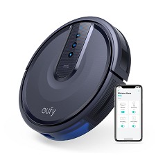 Aspirateur-Robot Wi-Fi Robovac 25C EUFY Anker 1500 Pa