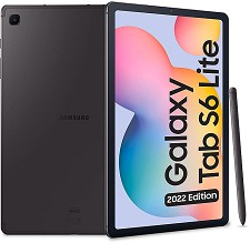 Galaxy Tab S6 Lite 10.4'' 64GB + TUI  Snapdragon SM-P613NZABXAC  Noir