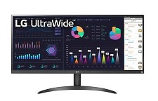 Moniteur DEL 29'' 29WQ50T-B  2560  1080 IPS 100Hz 5ms Ultrawide LG