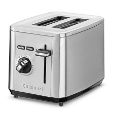 Cuisinart CPT-12C 2-Slice Toaster - Stainless Steel