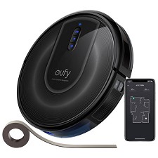 Robotic Vacuum Cleaner Wi-Fi Robovac G30 Verge EUFY Anker