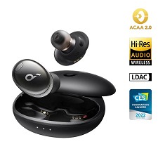 Anker Soundcore Liberty AirPRO Bluetooth Wireless Earbuds - BLACK