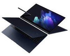 Samsung Galaxy Book Pro 360, 15.6'' Touch FHD, i7-1165G7, 8GB SSD512