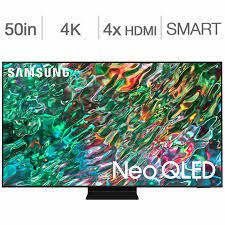 Samsung QLED TV 50'' QN50QN90BAFXZC 4K UHD Neo 