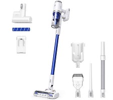 EUFY Anker Homevac S11 Infinity Cordless Stick Vacuum Cleaner  White