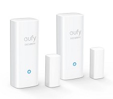 EUFY Entry Sensor Wireless (2-Pack) T8900D4-5 - ADD ON