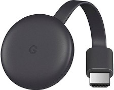 Chromecast Google 3 (HD) GA00439-CA - PRODUIT NEUF