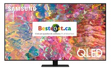 LED Television 50 '' QLED QN50Q80BAFXZC 4K UHD HDR Smart Wi-Fi Samsung