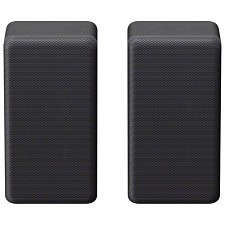 Haut-Parleur D'étagère Sans-Fil 100W SA-RS3S Sony - Paire - Noir 