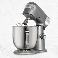 Cuisinart Master SM-65BCC 12-Speed 6.2L 600W Stand Mixer - Silver