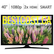 LED Television 40'' UN40J5200 1080p 60Hz Wi-Fi Smart Samsung