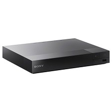 Sony Blu-Ray Player BDP-S3500 Smart Wi-Fi