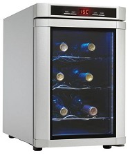 Danby Countertop Wine Cooler 6bottles DWC620PL