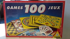 100 Board Games in 1 