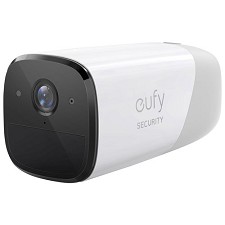 EufyCam 2 Indoor/Outdoor Security Wireless T81141D1-5 ADD-ON - NEW