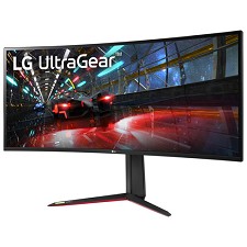 LG Gaming Monitor 38'' 38GN950-B Curved UltraGear 144Hz 21:9 G-Sync