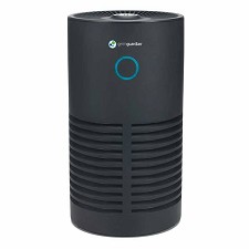 GermGuardian AC4700BDLX Tabletop Air Purifier UV-C with HEPA Filter