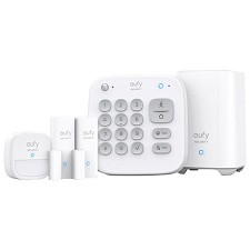 Home Alarm Kit System 5-Piece Set T8990121-5 EUFY Security 