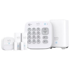 Kit Ensemble D'Alarme 5 Pices T8990121-5 EUFY Security