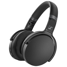 Casque couteur Sans-Fil Bluetooth NC HD450BT Sennheiser - NOIR - NEUF