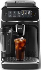Automatic Coffee Machine with ICE COFFEE Serie 3200 EP3241/74 - NEW