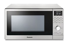 Panasonic NN-SD68LS Genius 1.3 cu. ft. 1100W ST Inverter Microwave