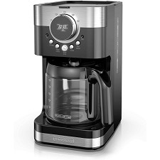 Cafetire 12 Tasse Digital Black & Decker CM4200SC - NEUF