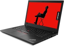 Lenovo ThinkPad T480s 14'' i5-8250U 256GB SSD 8GB RAM Win 10 Pro