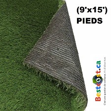 Golden 77GRA0022 Select Artificial Grass Chelsea 135 SQ (9'x15 Feet)