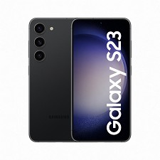 Samsung Galaxy S23 5G 128GB SM-S911WZKAXAC - BLACK PHANTOM