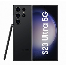 Téléphone Samsung Galaxy S23 ULTRA 5G 256GB SM-S918WZKAXAC - Noir