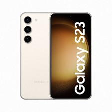 Samsung Galaxy S23 5G 256GB SM-S911WZEEXAC - CREAM