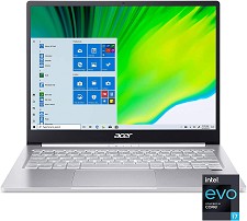 Acer Swift 3 SF313-53-70L6 13.5'' i7-1165G7 1TB SSD 16GB RAM Win 10