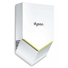 Dyson Airblade V HU02 Low Voltage Hand Dryer - WHITE - NEW