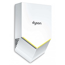 Sche-Mains  Basse Tensions Dyson Airblade V HU02 - BLANC - NEUF