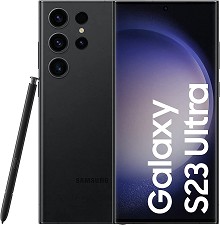 Tlphone Samsung Galaxy S23 ULTRA 5G 512GB SM-S918WZKFXAC - Noir