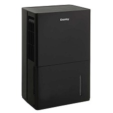 Danby 50 Pint (18.9 L) With Pump Dehumidifier DDR050BLPBDB-ME