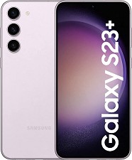 Samsung Galaxy S23+ 5G 256GB SM-S916WLIAXAC - Lavender
