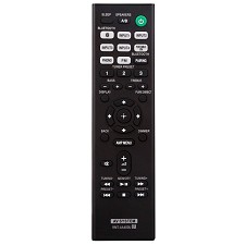 RMT-AA400U Remote Control for Sony STR-DH190 Stereo Receiver