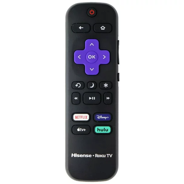 ROKU TV Remote Control For Hisense Television - ORIGINAL