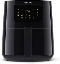Philips Digital Compact Airfryer 4.1L 1400W HD9252/91R