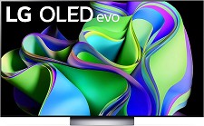 OLED TV 65'' OLED65C3PUA OLED 4K 120Hz UHD HDR WebOS Smart LG